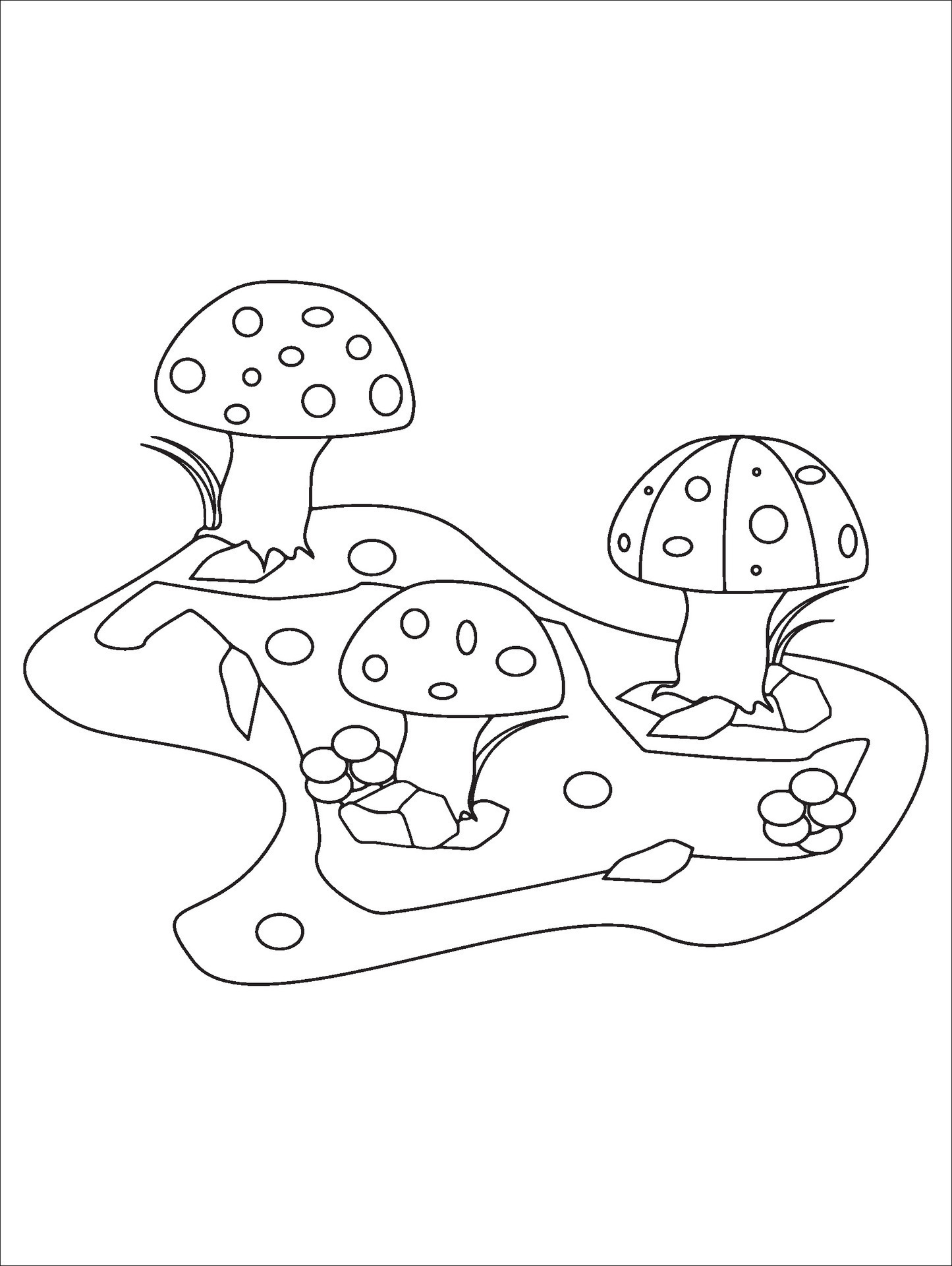 132 Fantasy Coloring Pages Printable 126