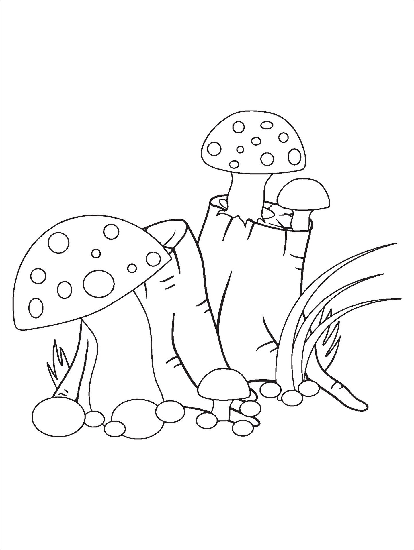 132 Fantasy Coloring Pages Printable 19