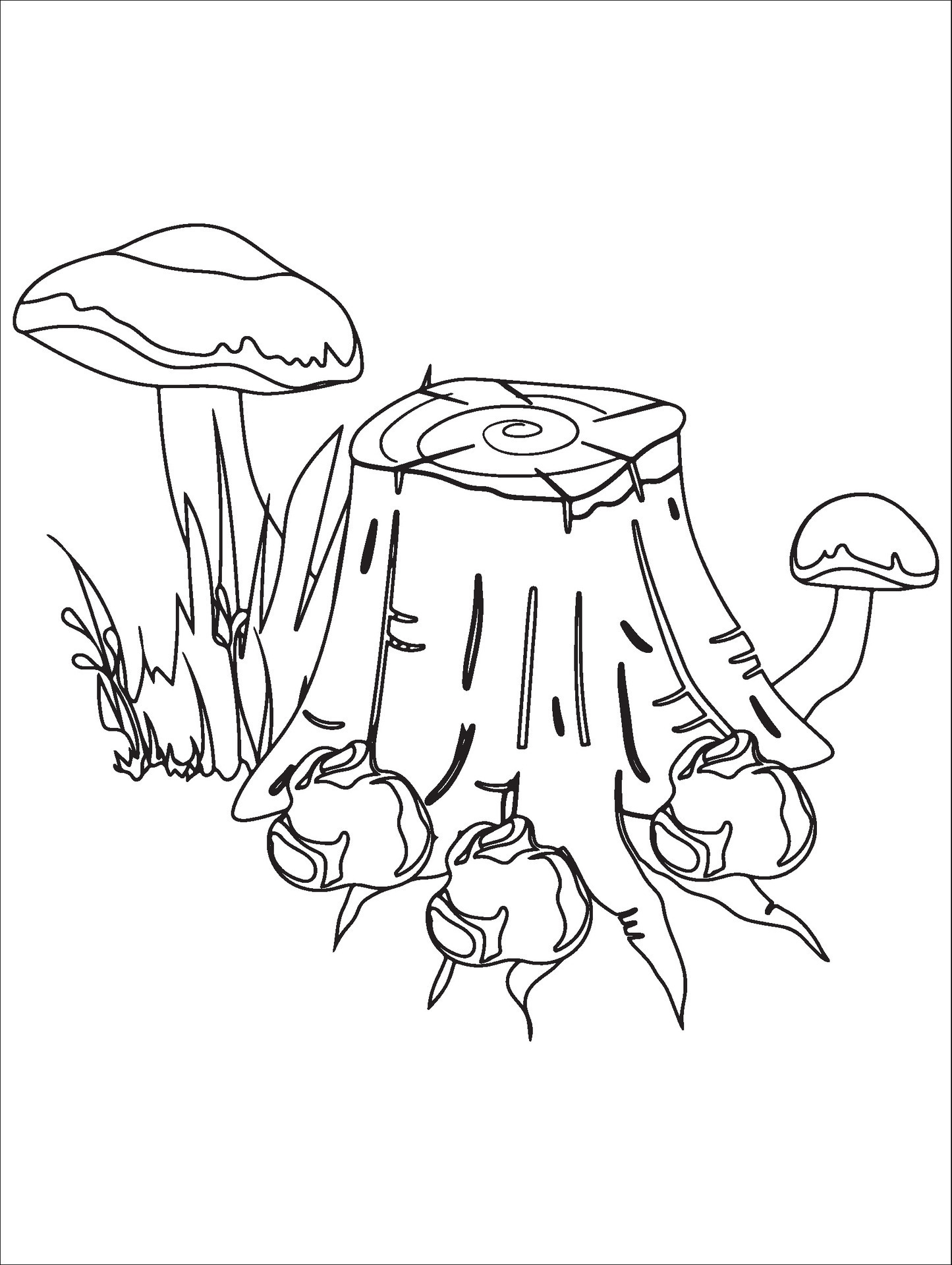 132 Fantasy Coloring Pages Printable 34