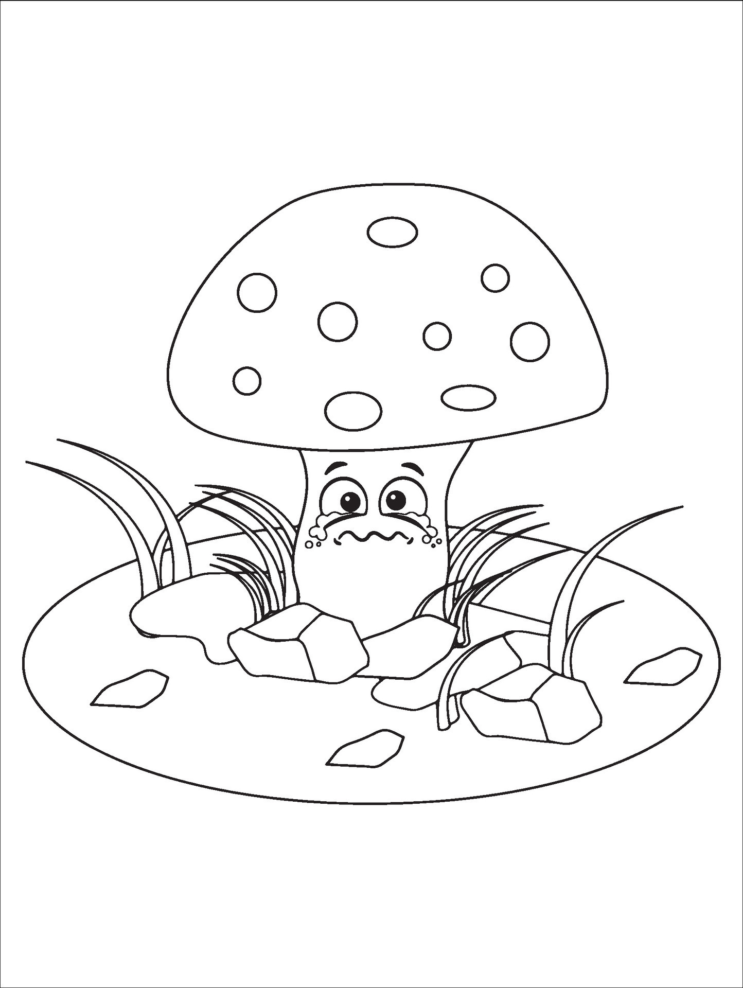 132 Fantasy Coloring Pages Printable 45