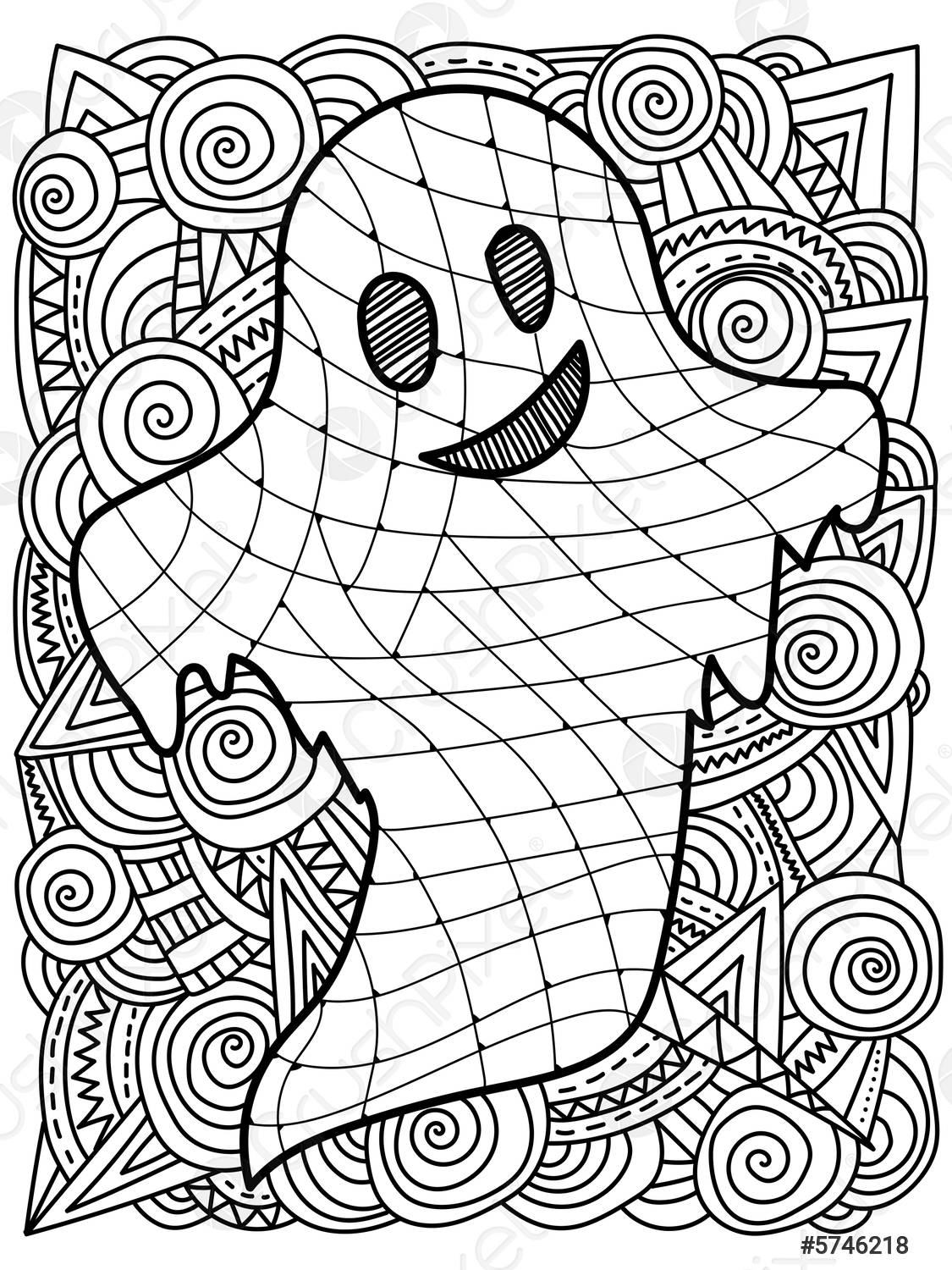 132 Fantasy Coloring Pages Printable 83