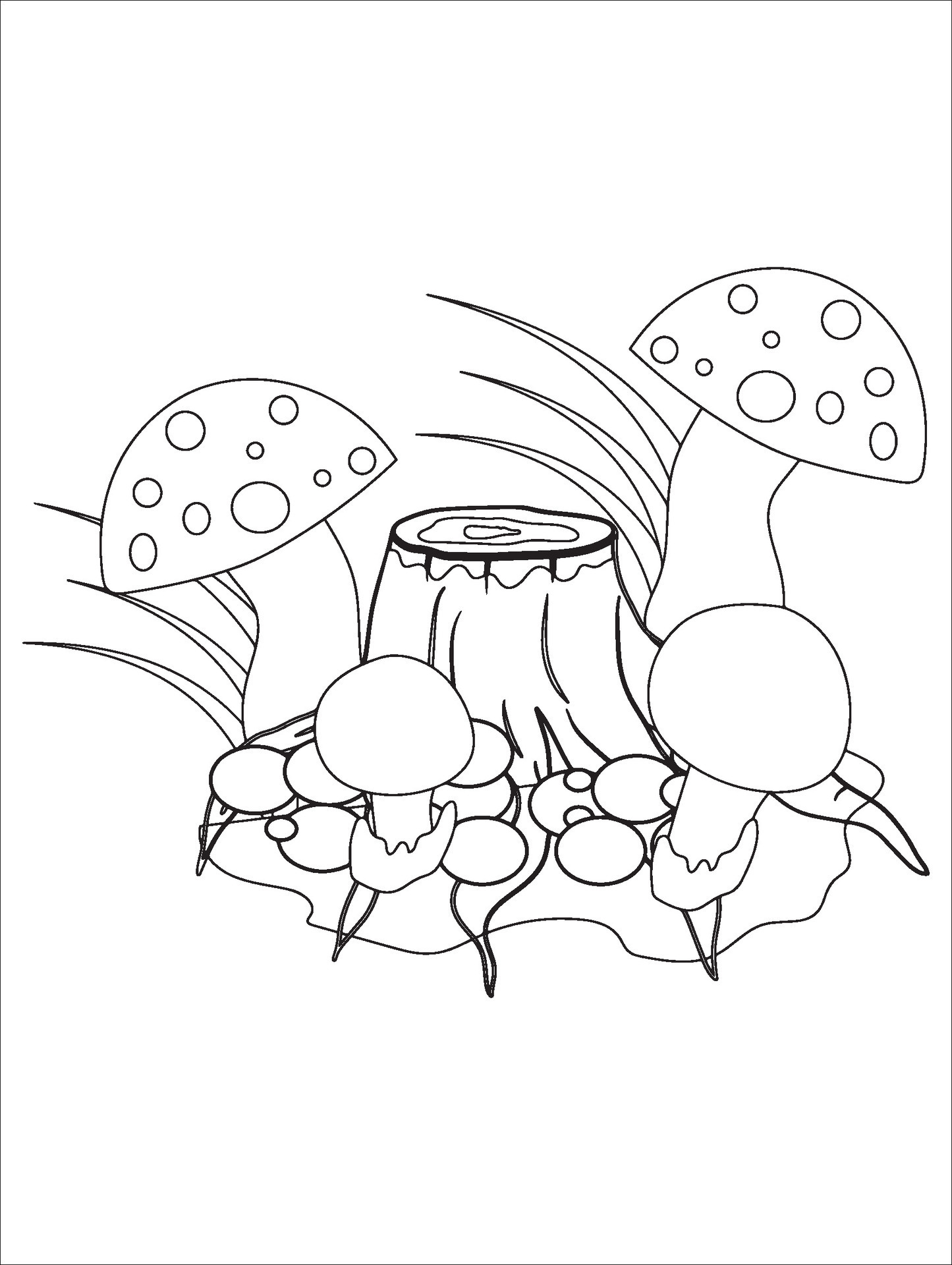 132 Fantasy Coloring Pages Printable 85