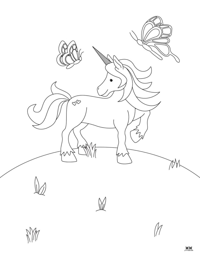 132 Fantasy Coloring Pages Printable 91