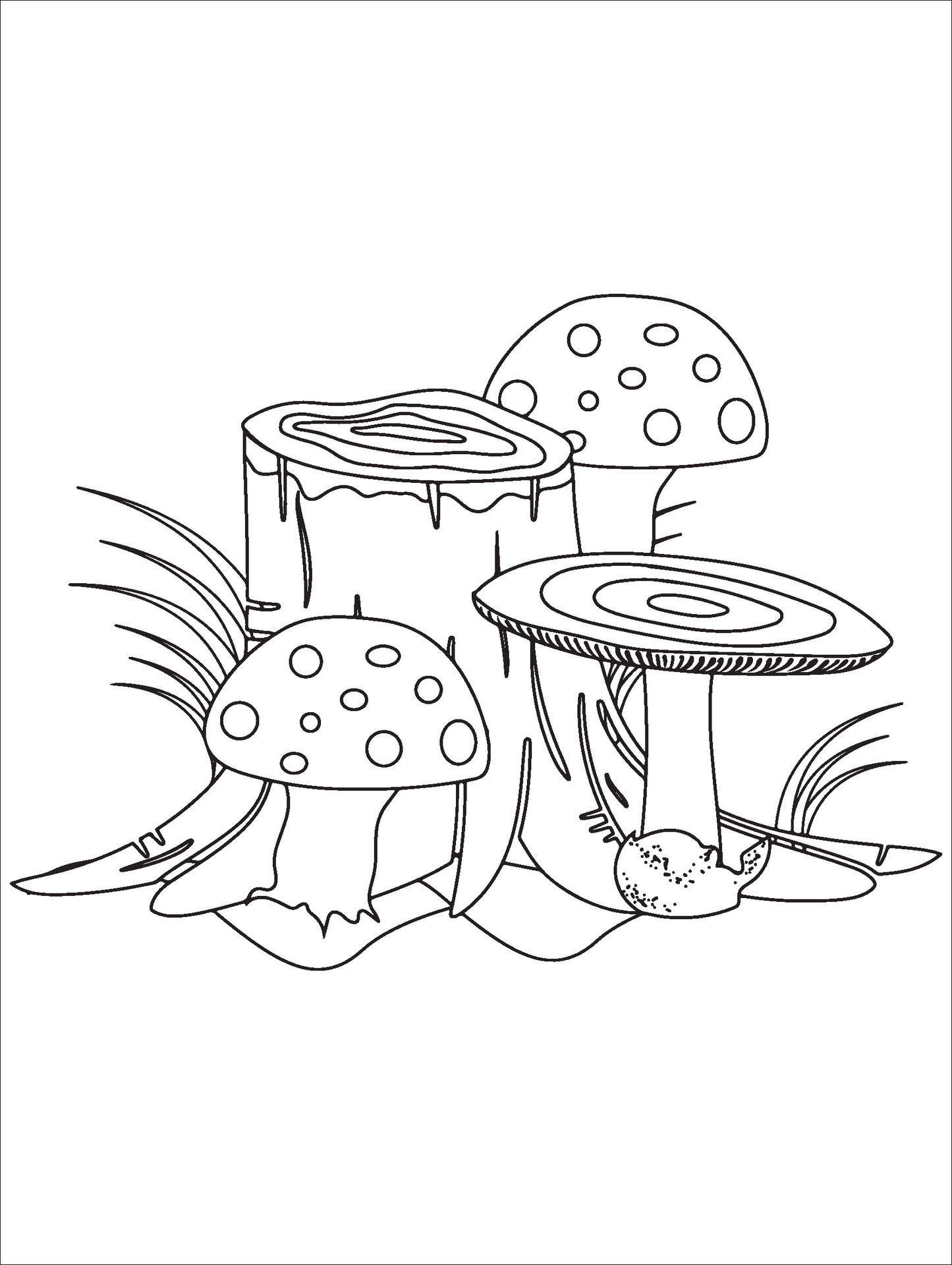 132 Fantasy Coloring Pages Printable 97