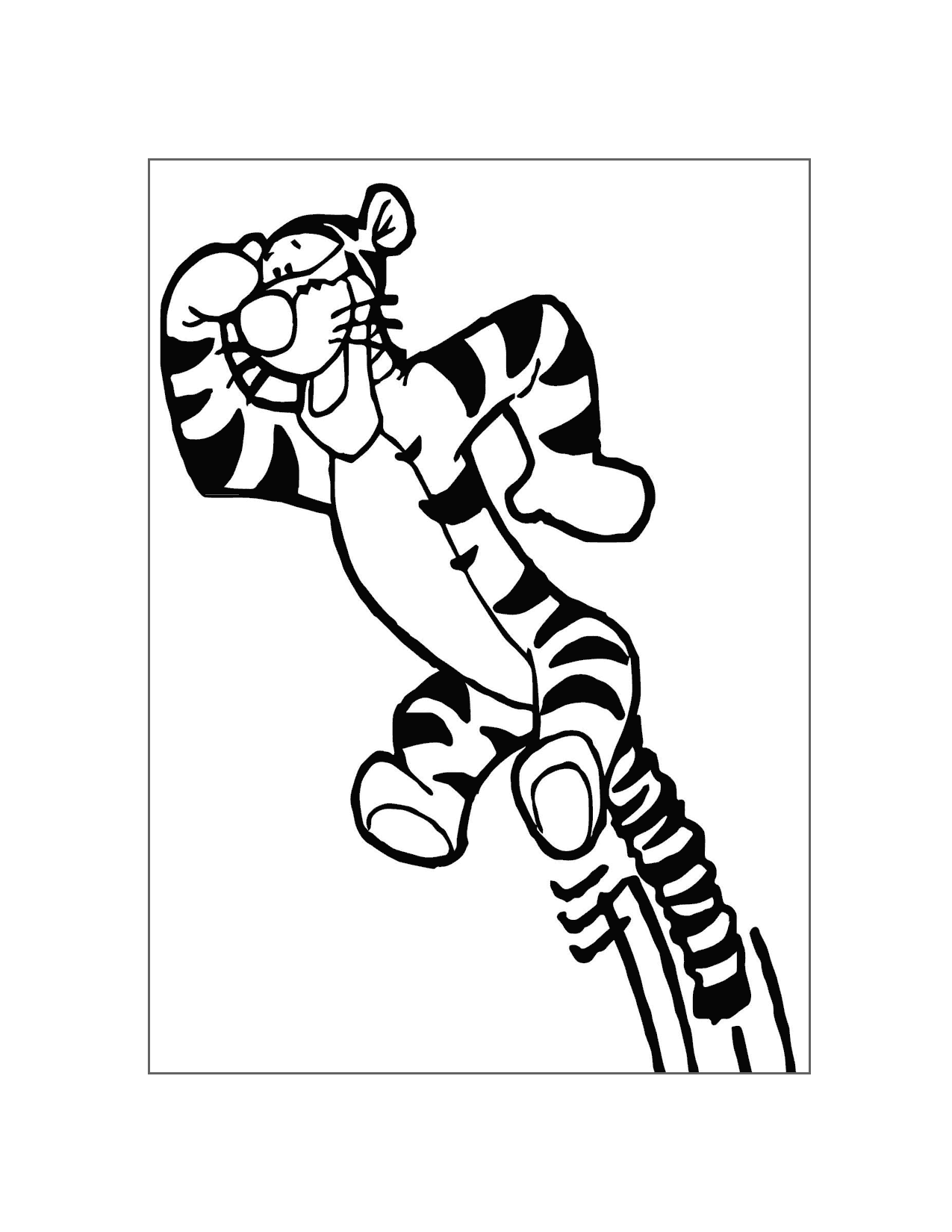 139 Winnie The Pooh Coloring Pages FREE Printable 107