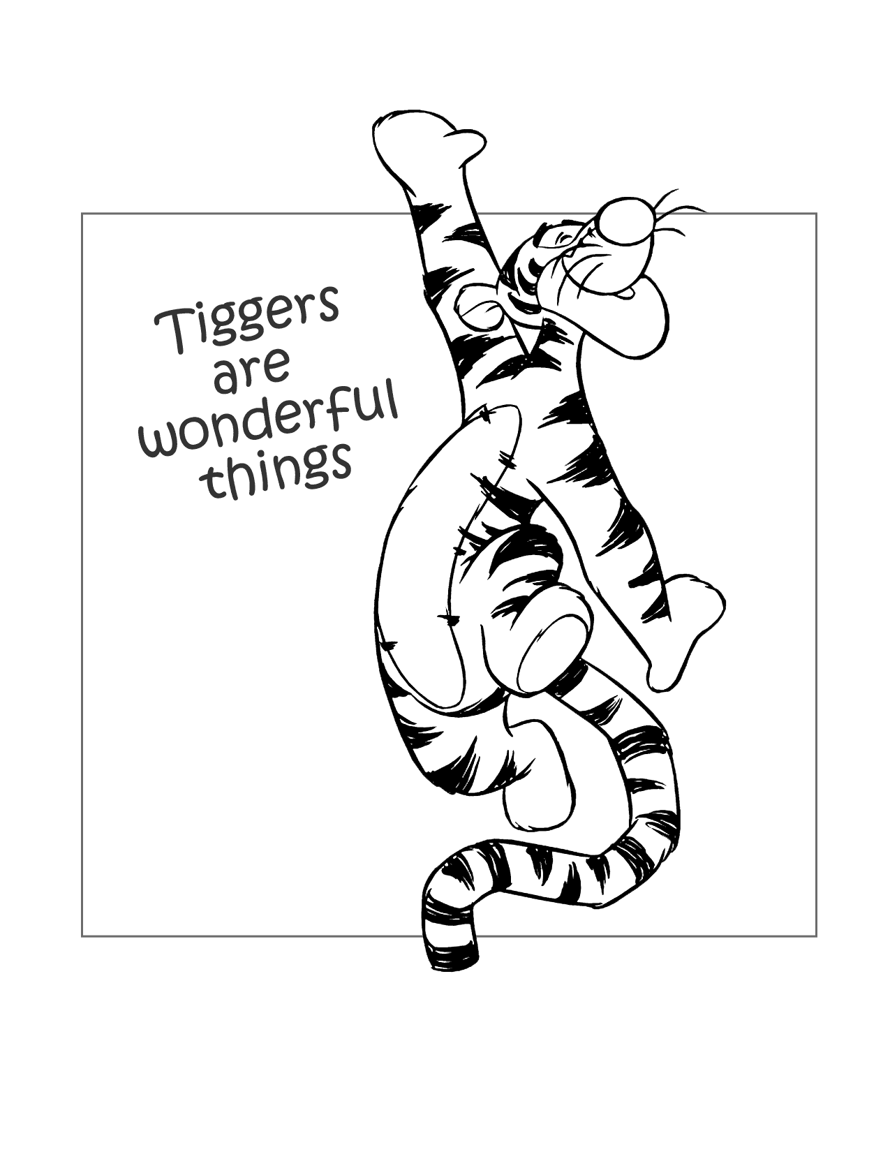 139 Winnie The Pooh Coloring Pages FREE Printable 108