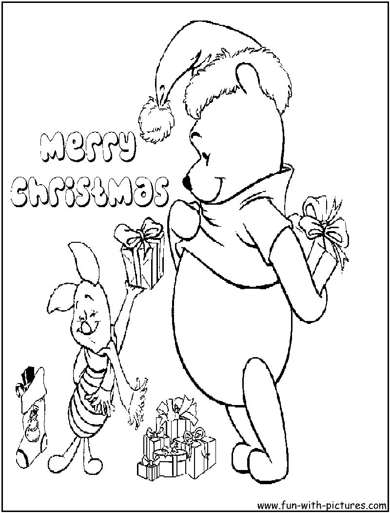 139 Winnie The Pooh Coloring Pages FREE Printable 28