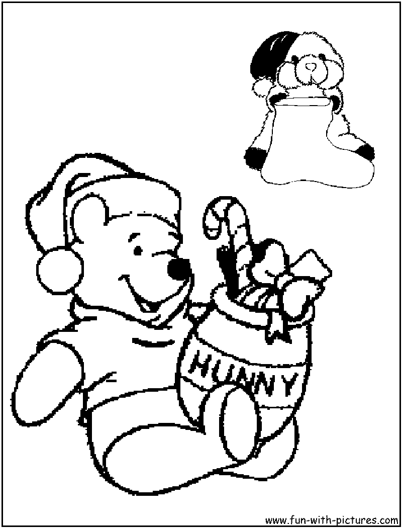 139 Winnie The Pooh Coloring Pages FREE Printable 31