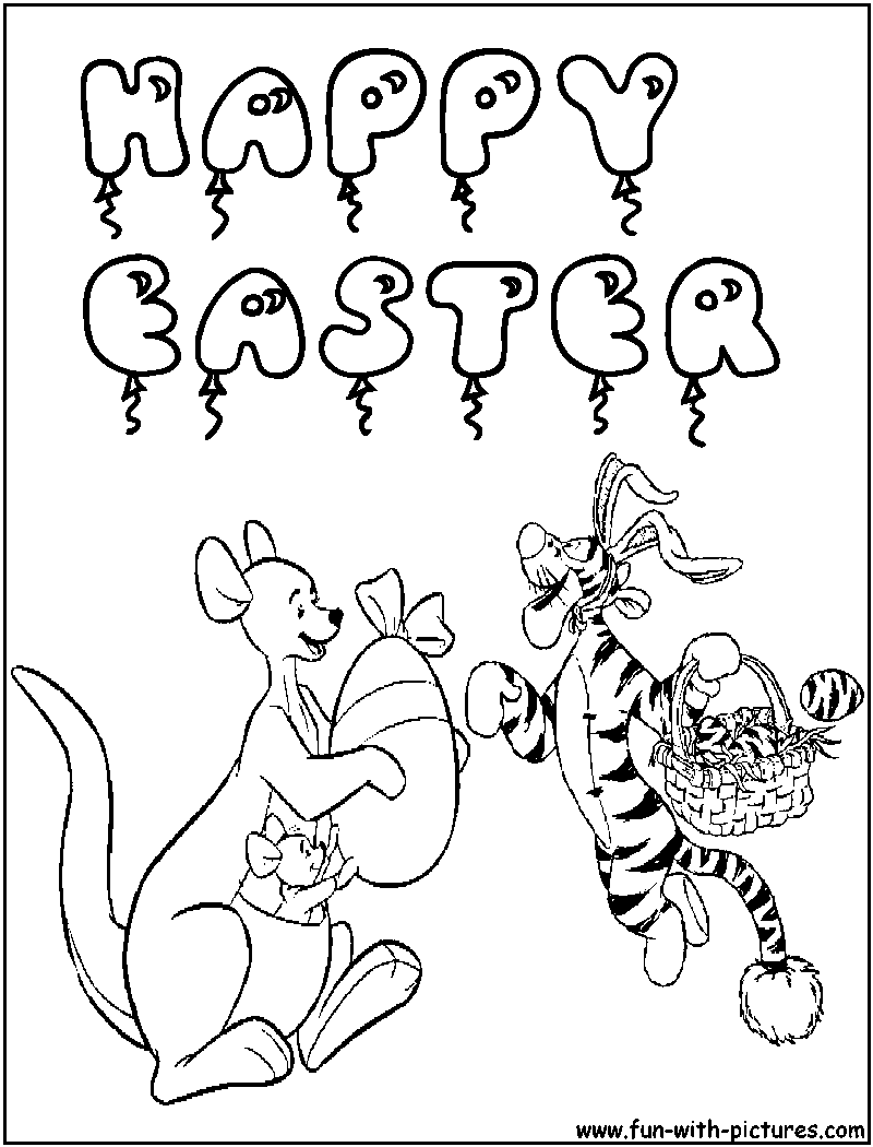 139 Winnie The Pooh Coloring Pages FREE Printable 32