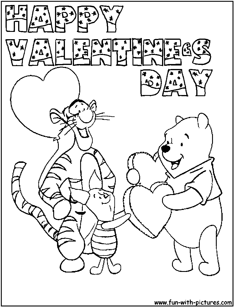 139 Winnie The Pooh Coloring Pages FREE Printable 35