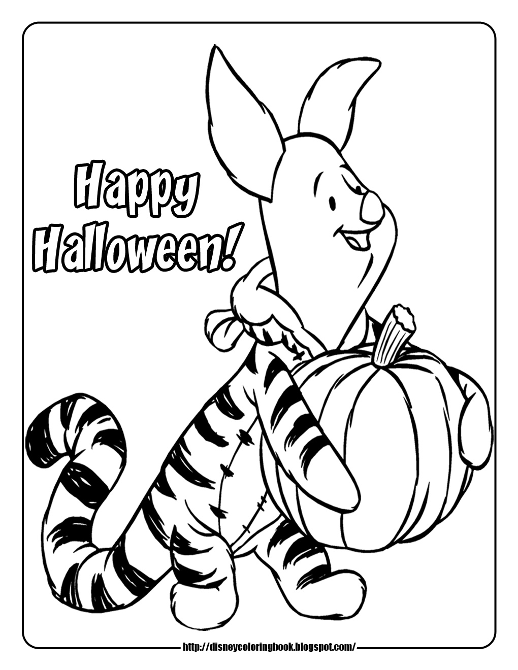 139 Winnie The Pooh Coloring Pages FREE Printable 80