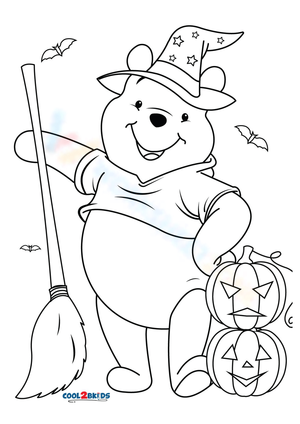 139 Winnie The Pooh Coloring Pages FREE Printable 82