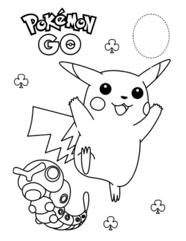 140+ Cute Pokemon Card Coloring Pages Printable 109