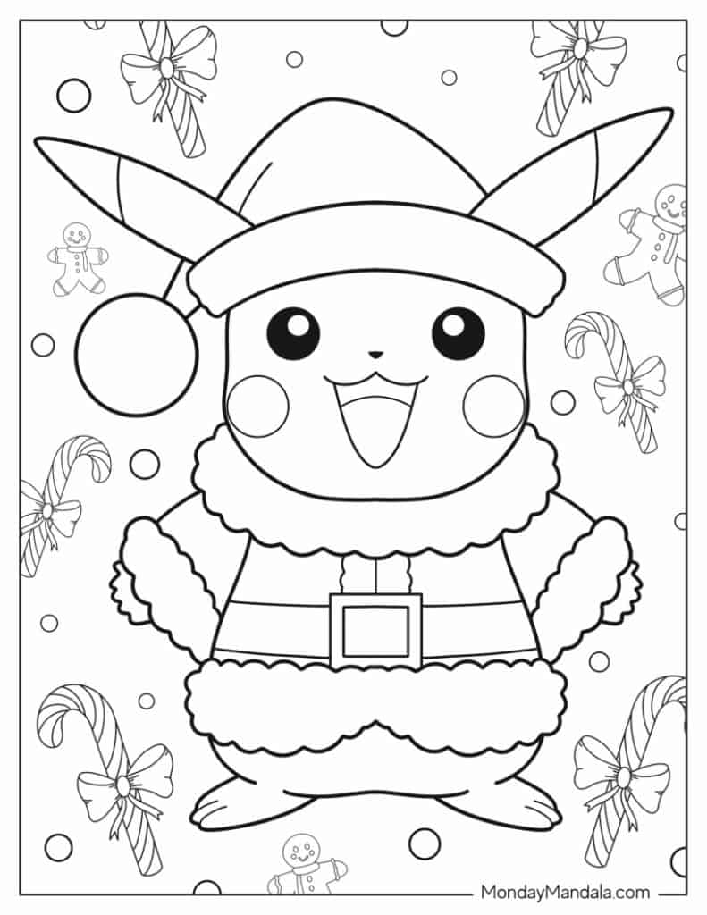 140+ Cute Pokemon Card Coloring Pages Printable 114