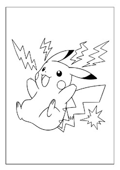 140+ Cute Pokemon Card Coloring Pages Printable 119