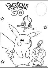 140+ Cute Pokemon Card Coloring Pages Printable 121