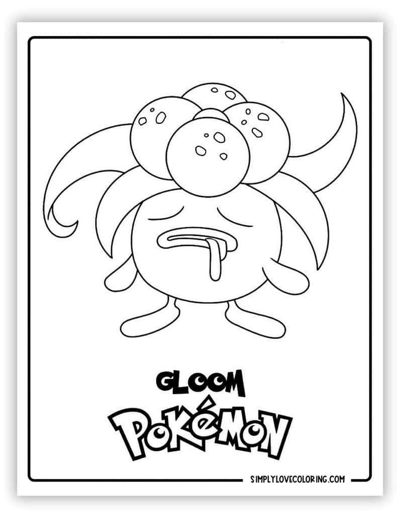 140+ Cute Pokemon Card Coloring Pages Printable 139