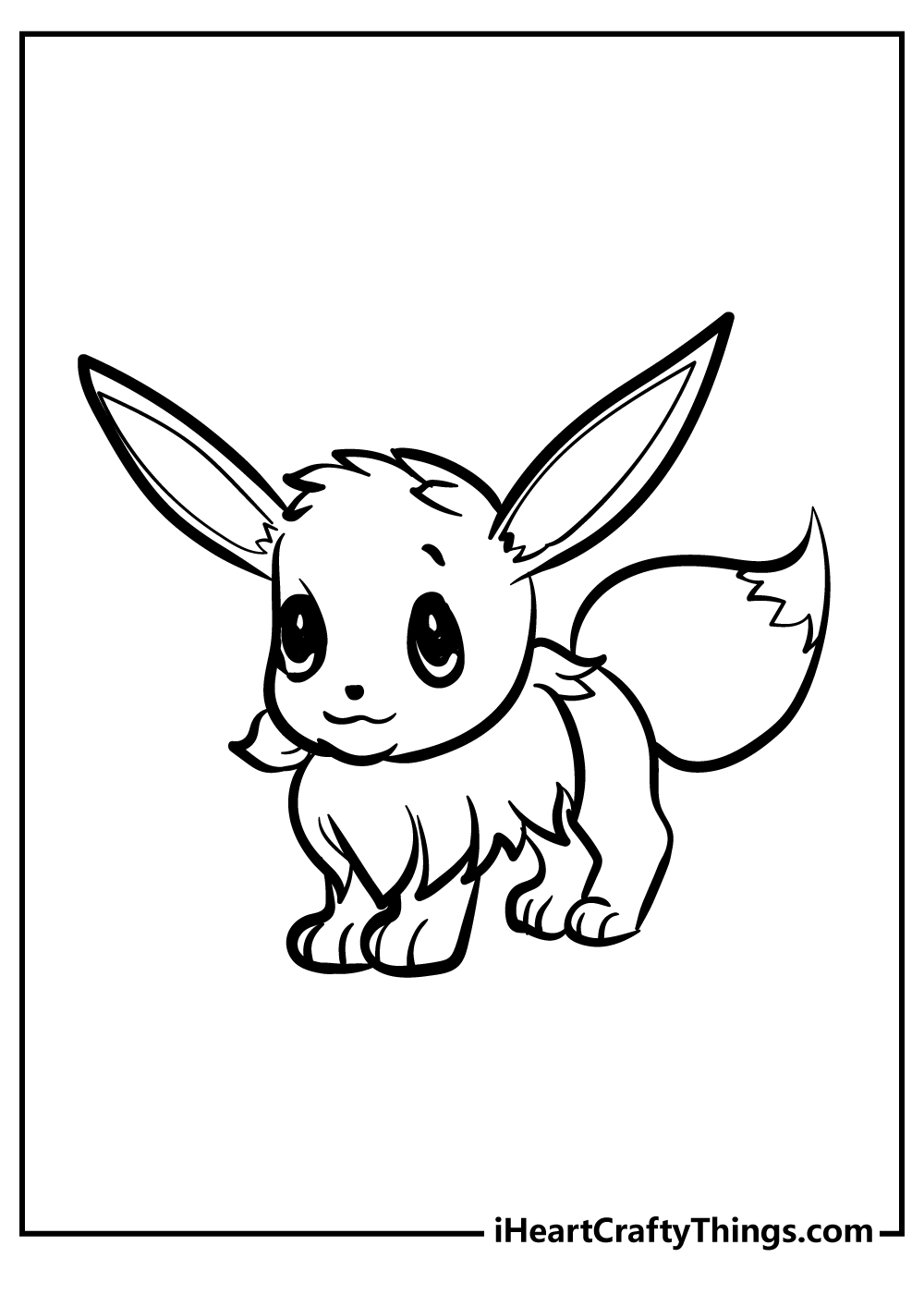 140+ Cute Pokemon Card Coloring Pages Printable 14