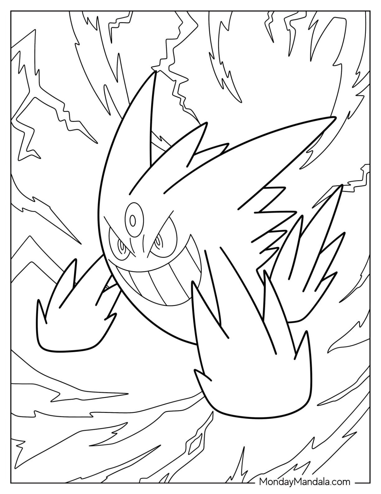 140+ Cute Pokemon Card Coloring Pages Printable 140