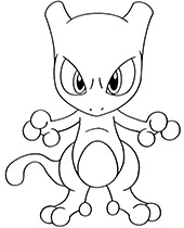 140+ Cute Pokemon Card Coloring Pages Printable 144