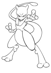 140+ Cute Pokemon Card Coloring Pages Printable 146