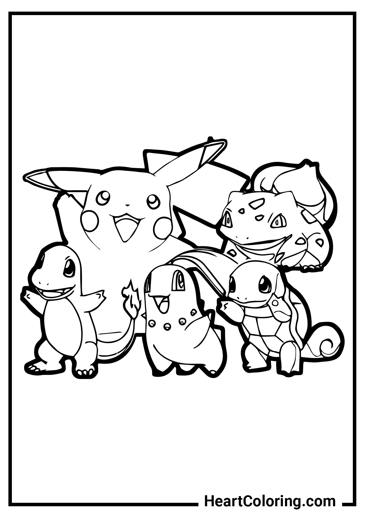 140+ Cute Pokemon Card Coloring Pages Printable 148