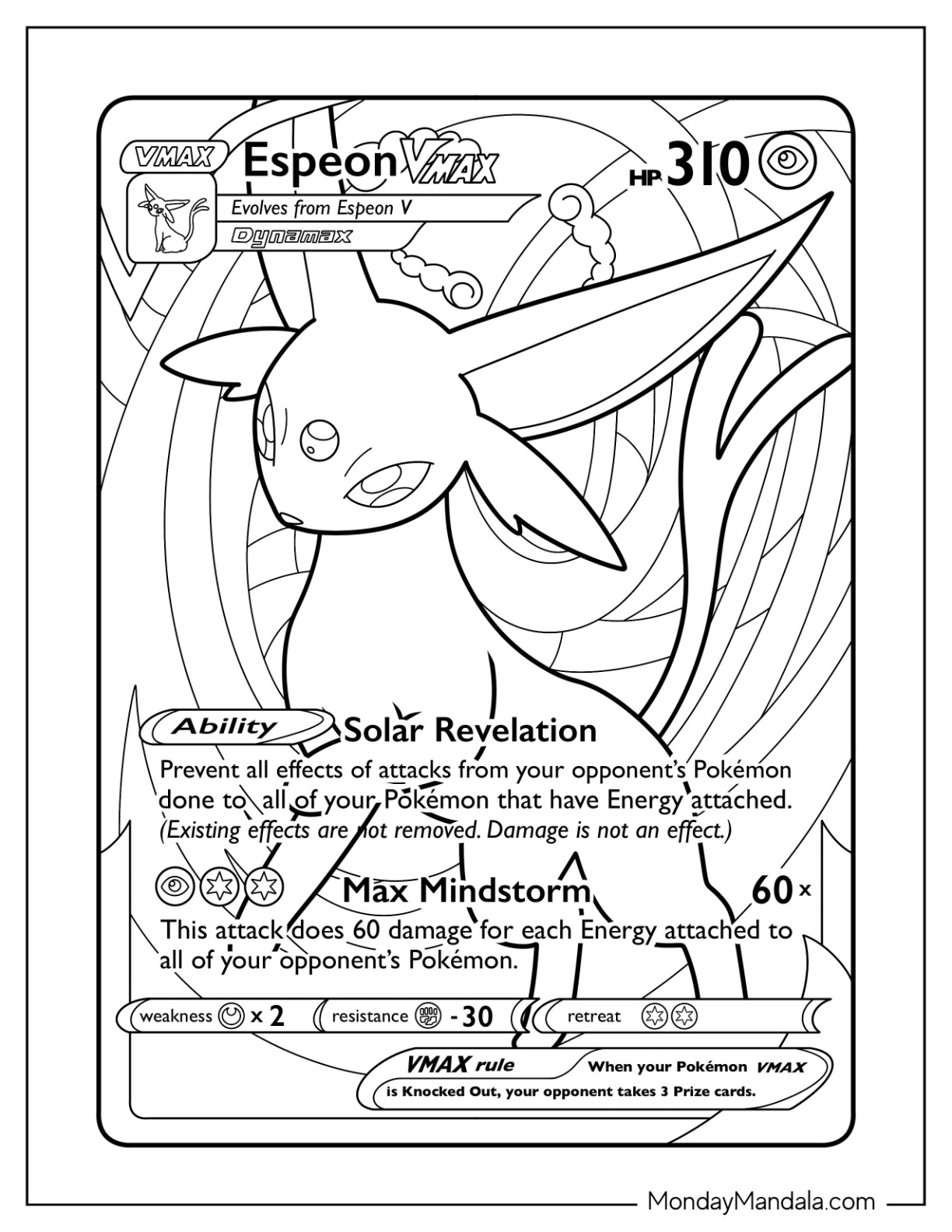 140+ Cute Pokemon Card Coloring Pages Printable 15