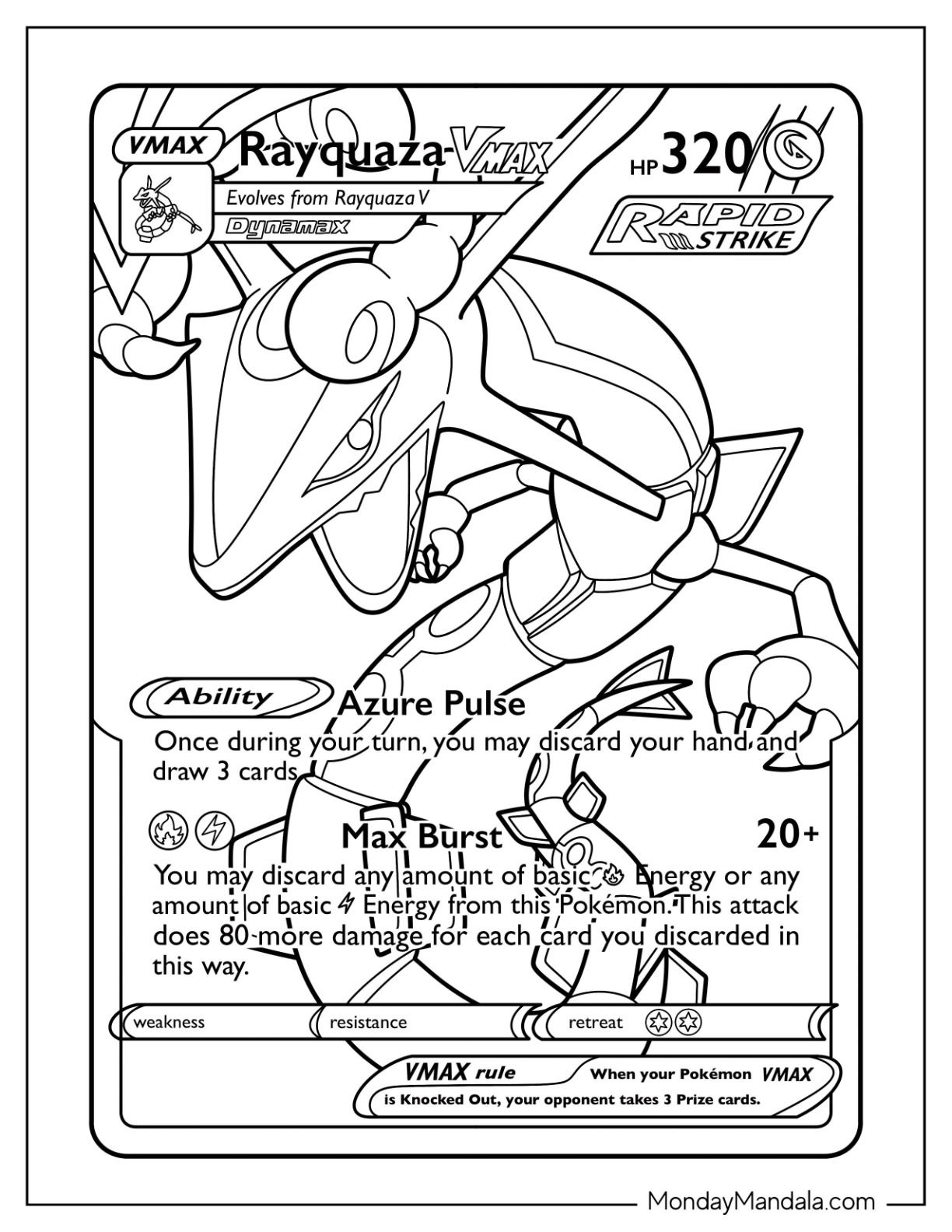 140+ Cute Pokemon Card Coloring Pages Printable 21