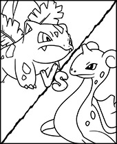 140+ Cute Pokemon Card Coloring Pages Printable 31