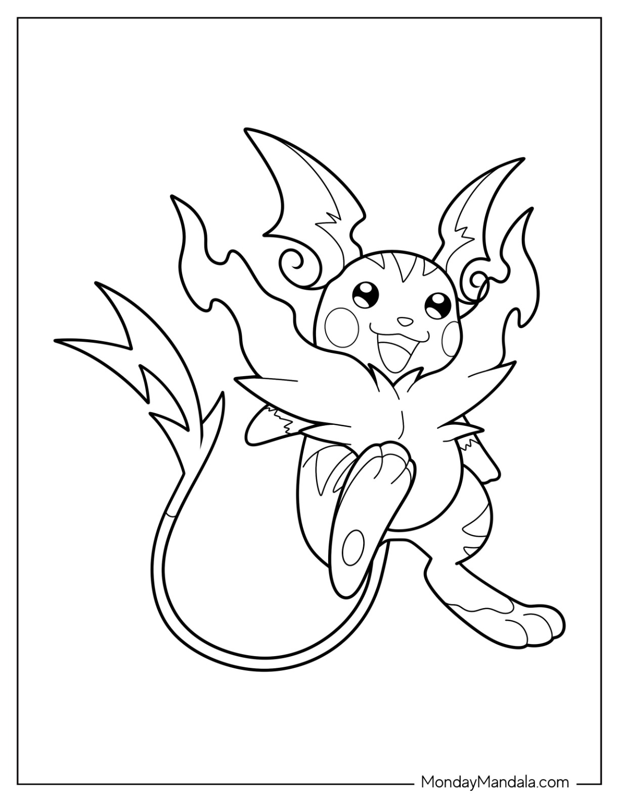 140+ Cute Pokemon Card Coloring Pages Printable 32