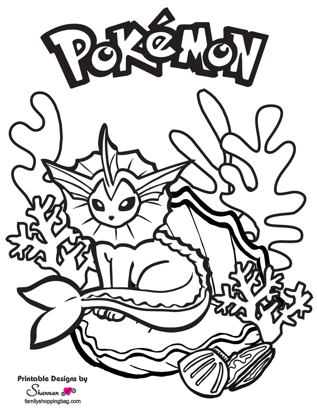 140+ Cute Pokemon Card Coloring Pages Printable 38