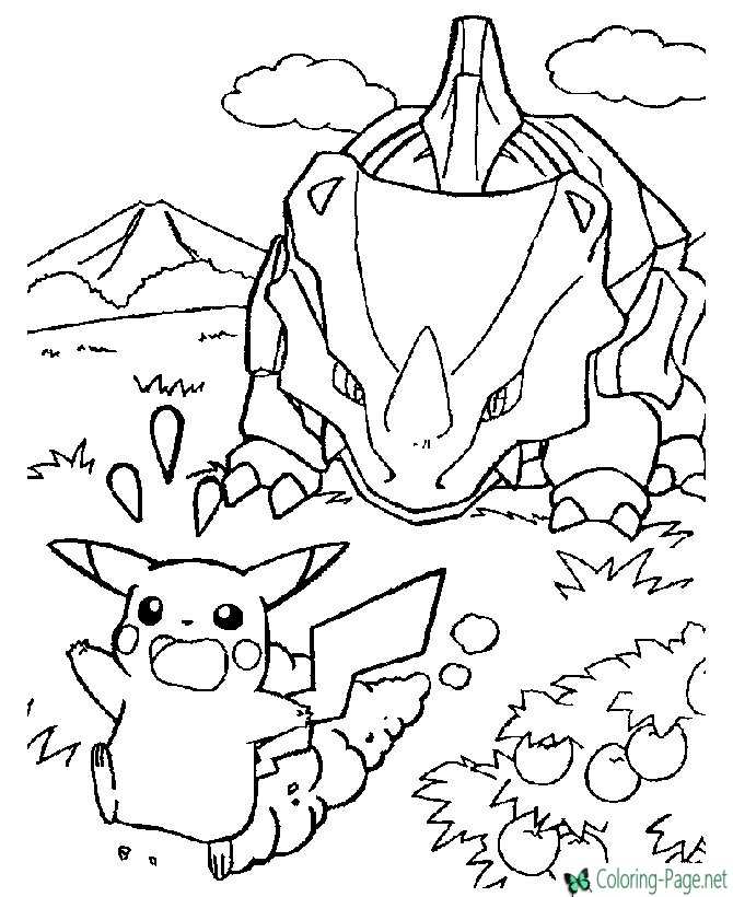 140+ Cute Pokemon Card Coloring Pages Printable 42