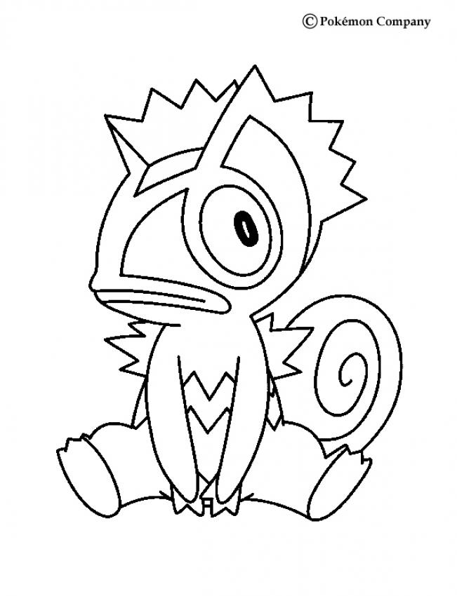 140+ Cute Pokemon Card Coloring Pages Printable 56