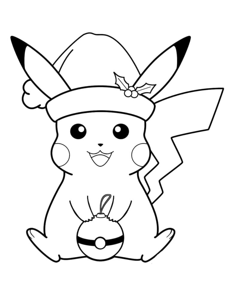 140+ Cute Pokemon Card Coloring Pages Printable 64