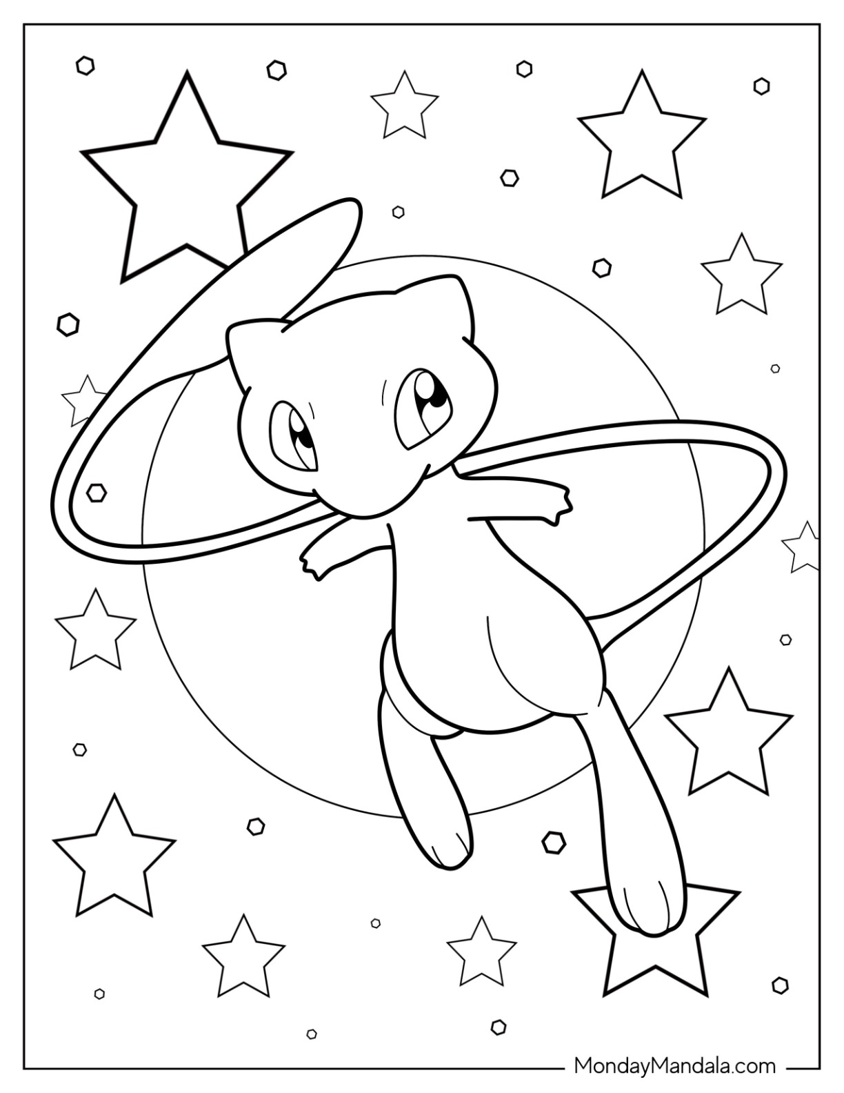 140+ Cute Pokemon Card Coloring Pages Printable 69