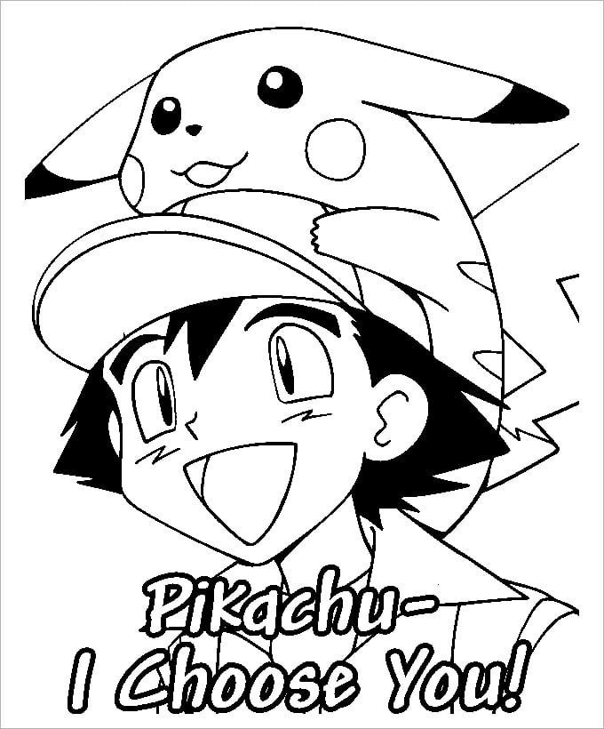 140+ Cute Pokemon Card Coloring Pages Printable 86