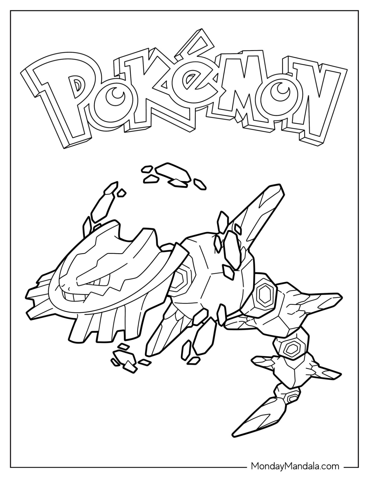 140+ Cute Pokemon Card Coloring Pages Printable 90