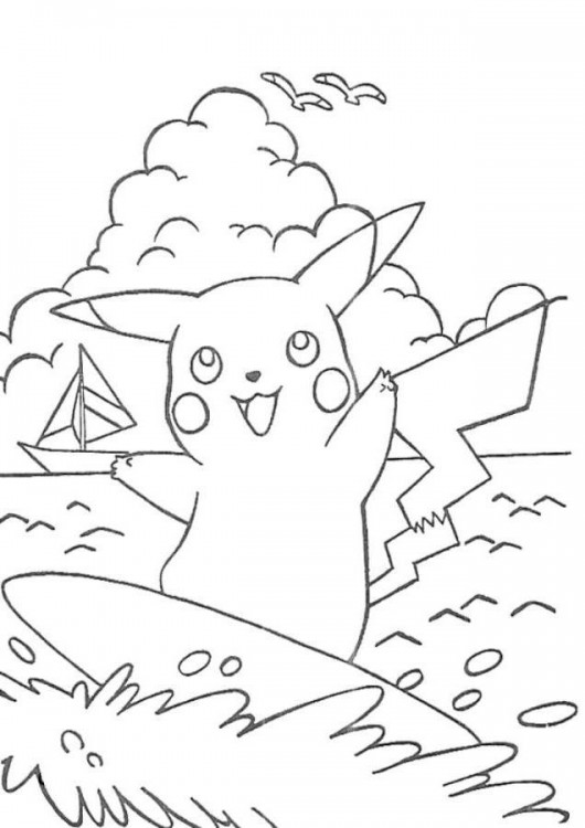 140+ Cute Pokemon Card Coloring Pages Printable 96