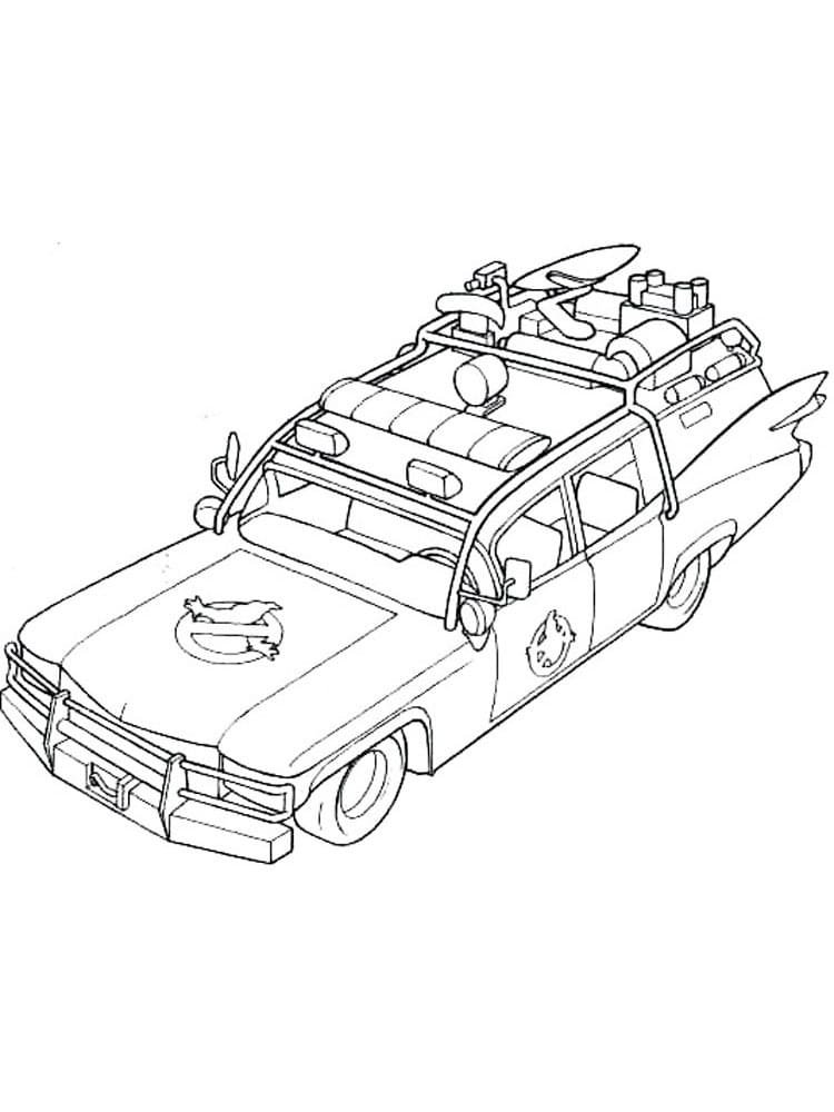 150+ Police Cars Coloring Pages: Coloring Patrol 101