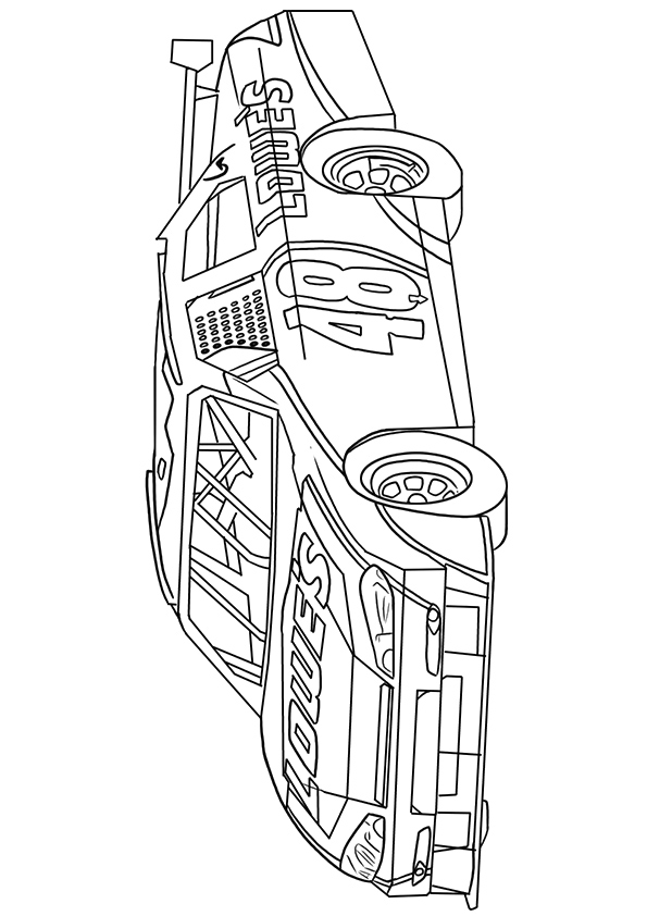 150+ Police Cars Coloring Pages: Coloring Patrol 112