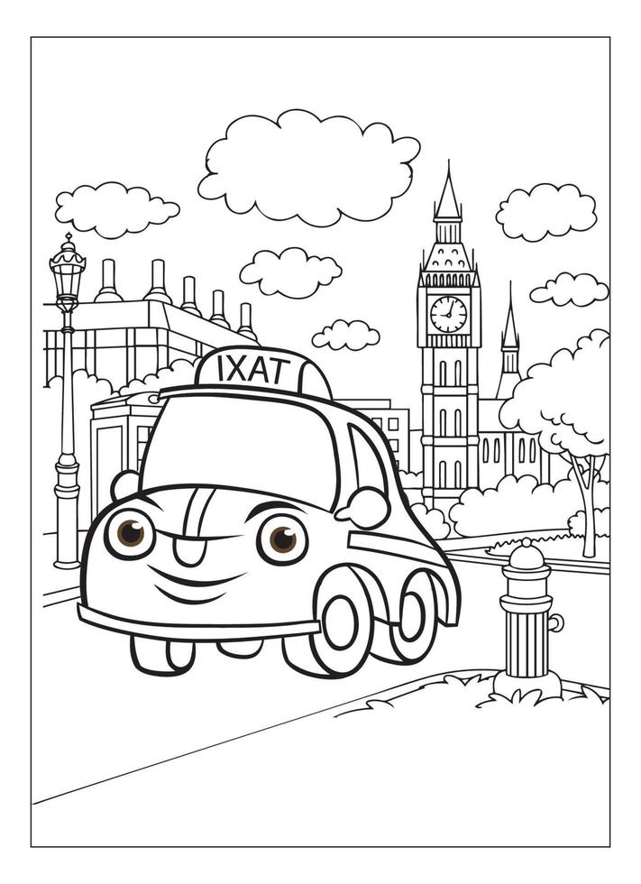 150+ Police Cars Coloring Pages: Coloring Patrol 152