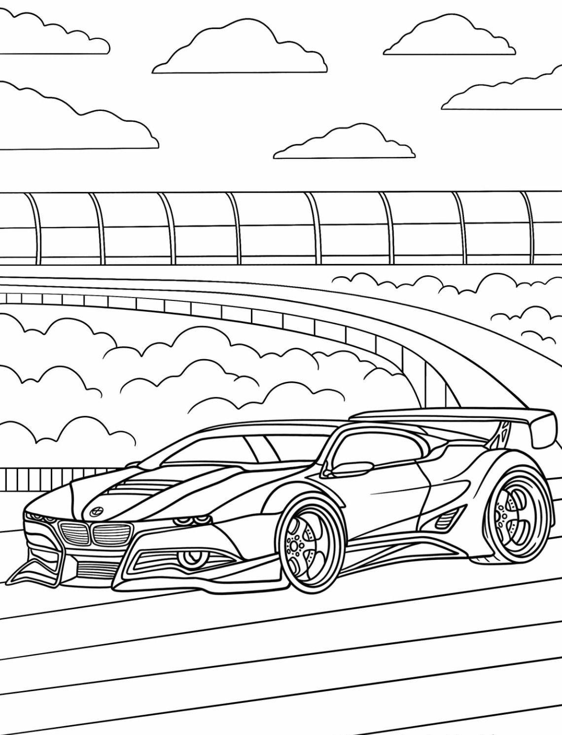 150+ Police Cars Coloring Pages: Coloring Patrol 17