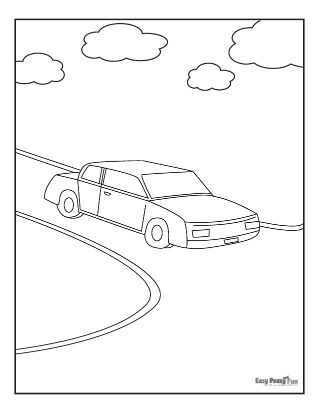 150+ Police Cars Coloring Pages: Coloring Patrol 33