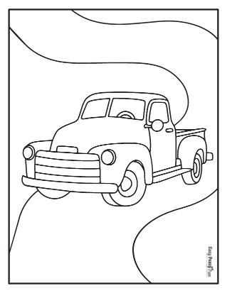 150+ Police Cars Coloring Pages: Coloring Patrol 49