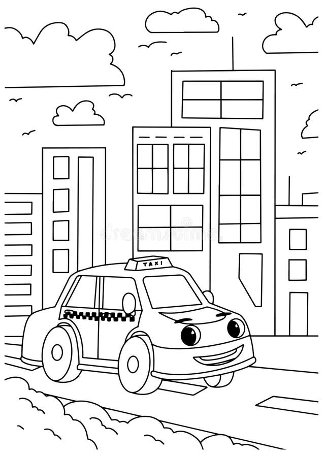 150+ Police Cars Coloring Pages: Coloring Patrol 55