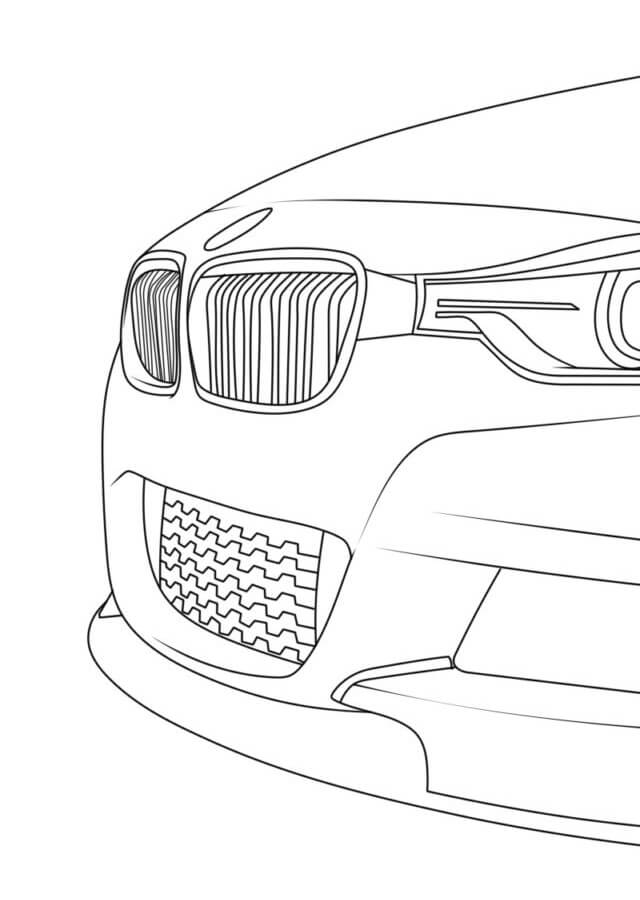 150+ Police Cars Coloring Pages: Coloring Patrol 63