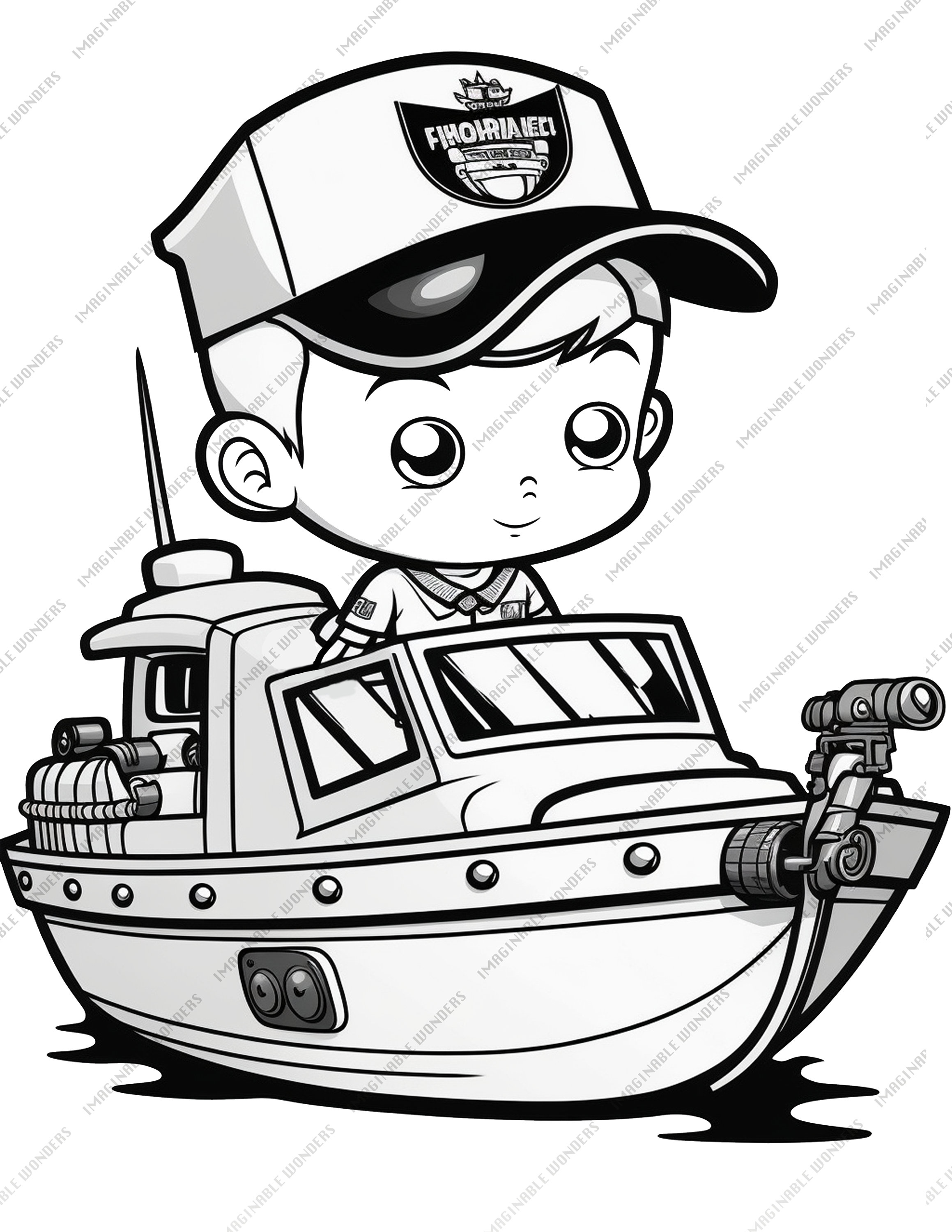 150+ Police Cars Coloring Pages: Coloring Patrol 71