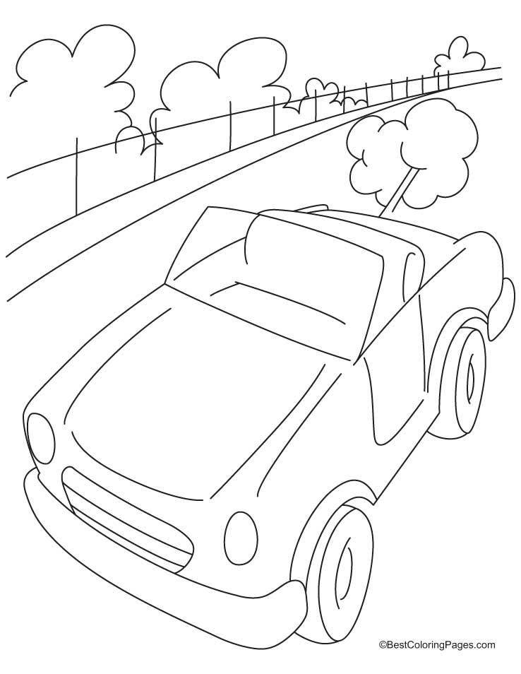 150+ Police Cars Coloring Pages: Coloring Patrol 79