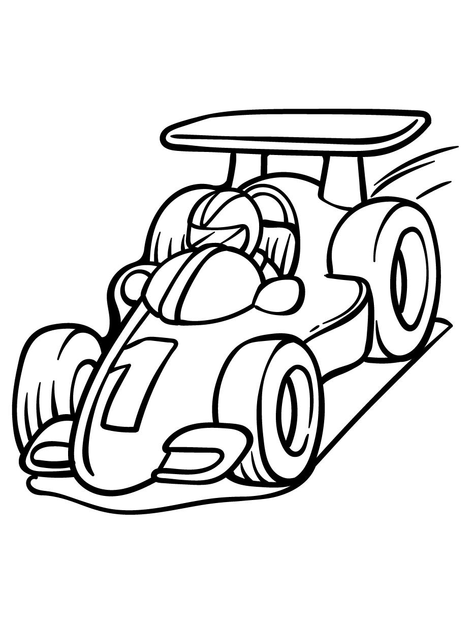 150+ Police Cars Coloring Pages: Coloring Patrol 81