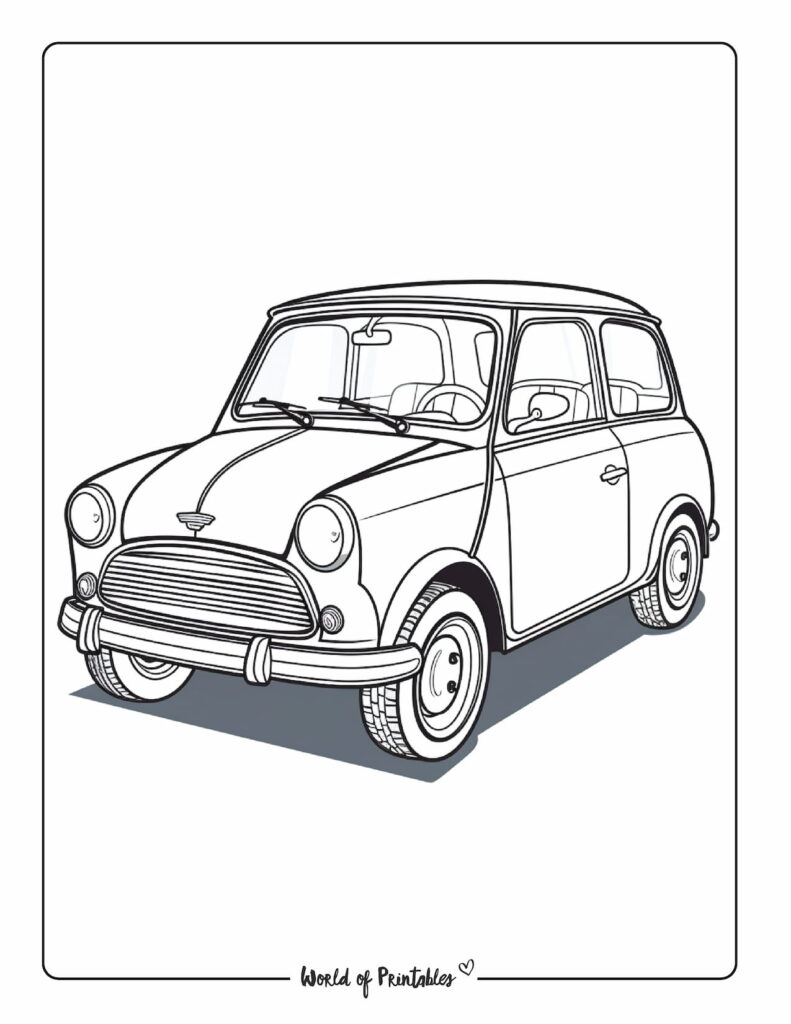 150+ Police Cars Coloring Pages: Coloring Patrol 91